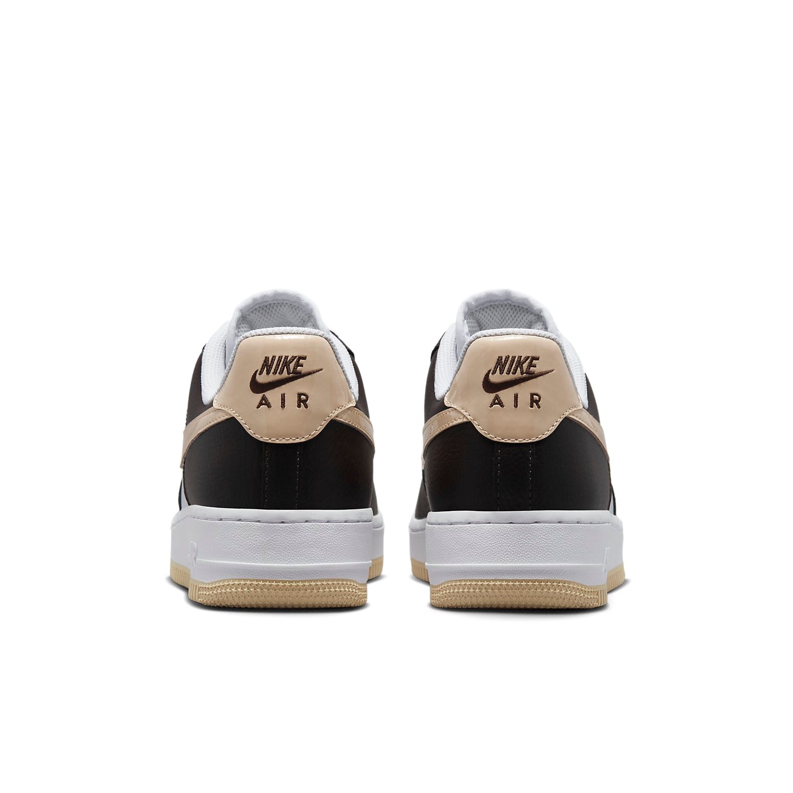(WMNS) Nike Air Force 1 Low '07 'White Velvet Brown' FD9873-101