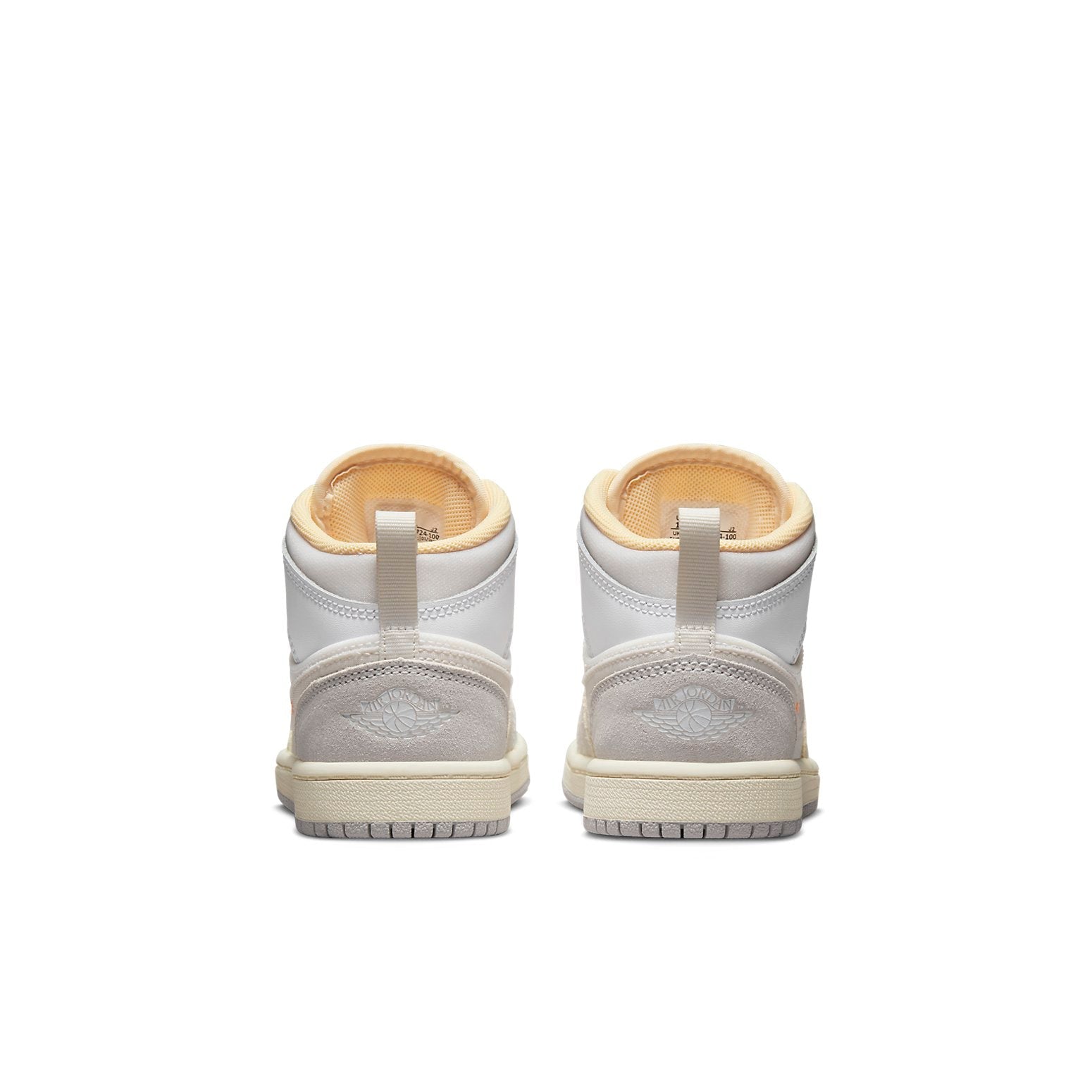(PS) Air Jordan 1 Mid SE Craft 'Inside Out' DQ3724-100