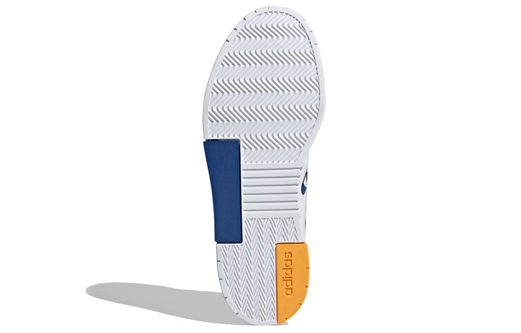 adidas neo Gradas 'White Yellow Blue' FY2954