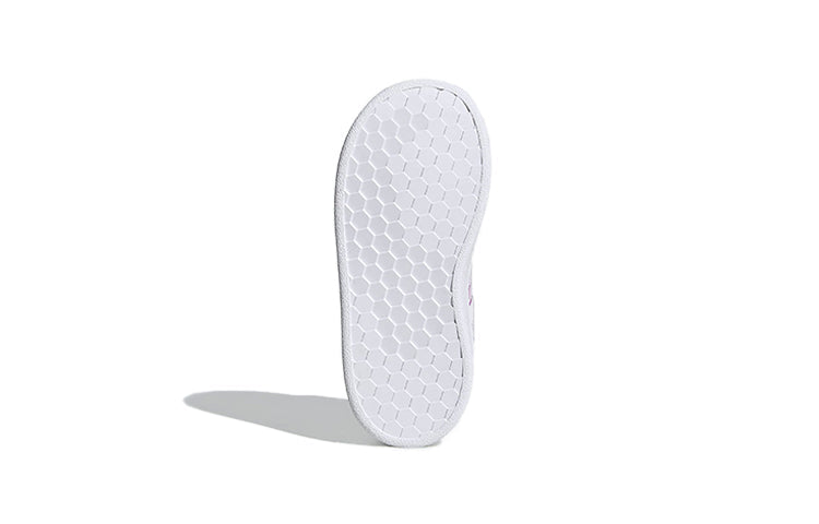 (TD) adidas Grand Court I 'White Iridescent' FW1276