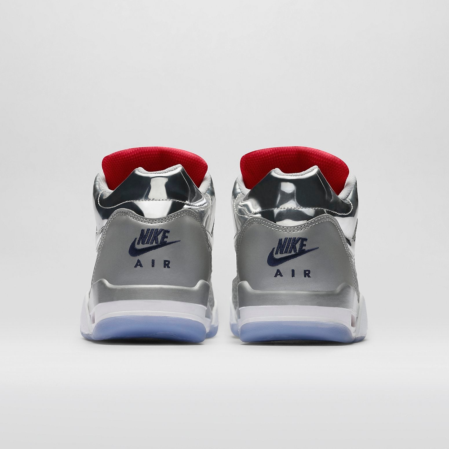 Nike Flight Squad QS Silver 679260-002