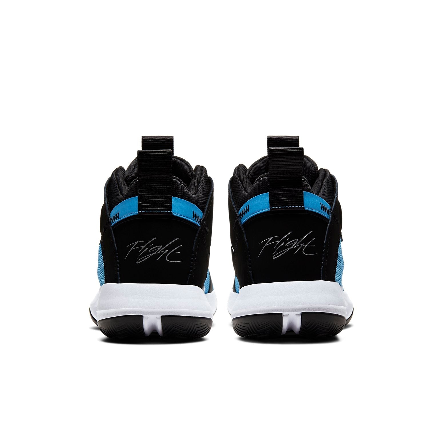 Air Jordan Jumpman 2020 'University Blue Black' BQ3449-400