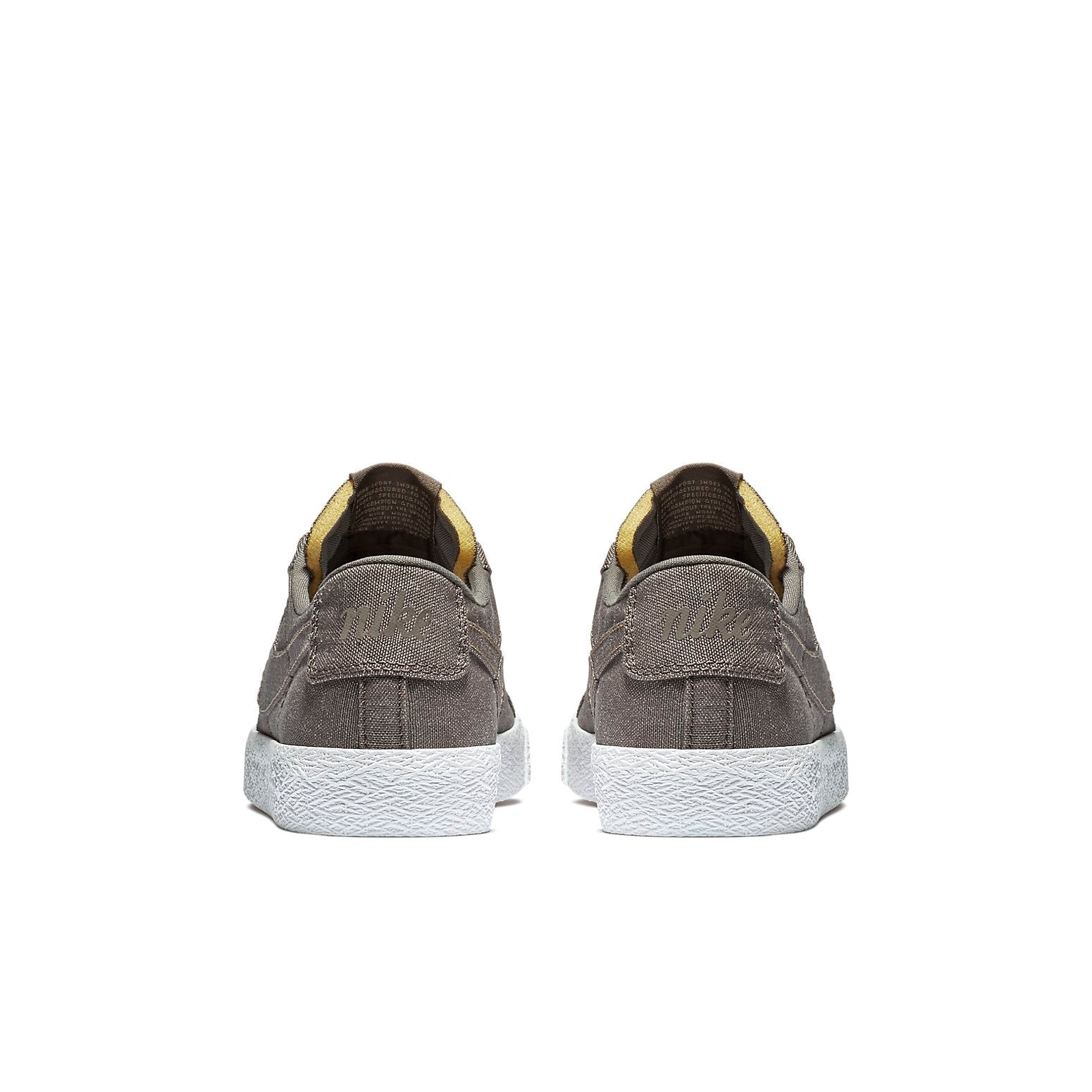 Nike Zoom Blazer Low SB Canvas Deconstructed 'Ridgerock' AH3370-200