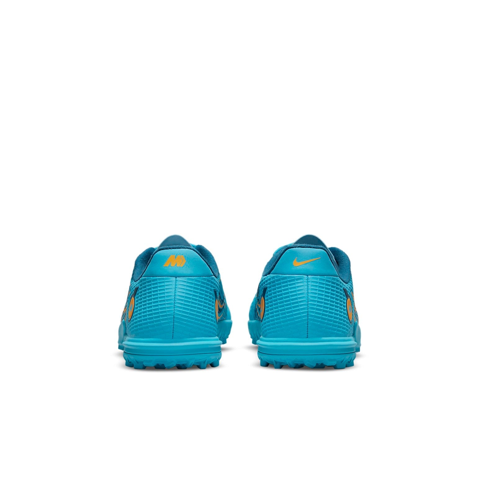 (GS) Nike JR. Mercurial Vapor 14 Academy TF 'Blue White' DJ2863-484