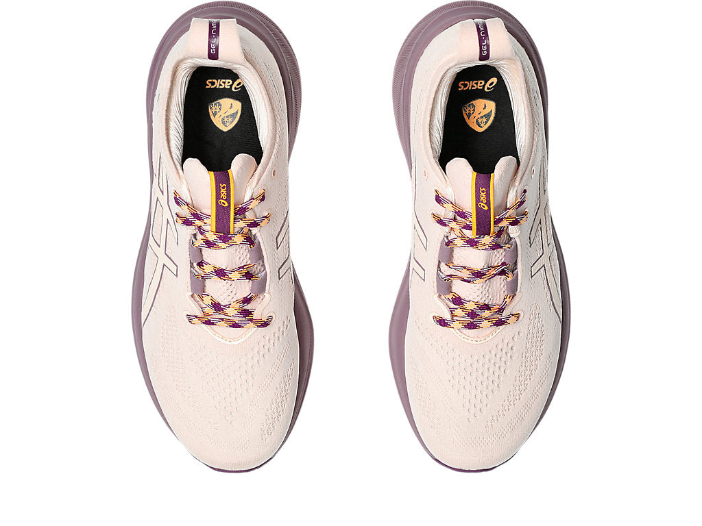 (WMNS) ASICS Gel-Nimbus 26 TR 'Nature Bathing Pearl Pink' 1012B653-700