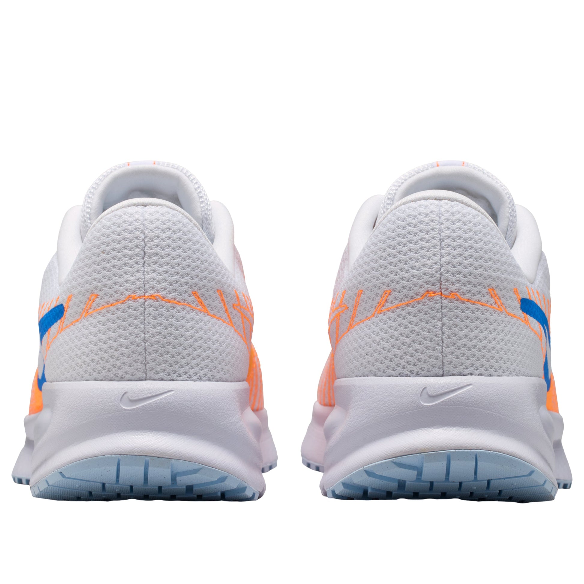 Nike Run Defy 'White Topaz Gold Blue' HM9594-111