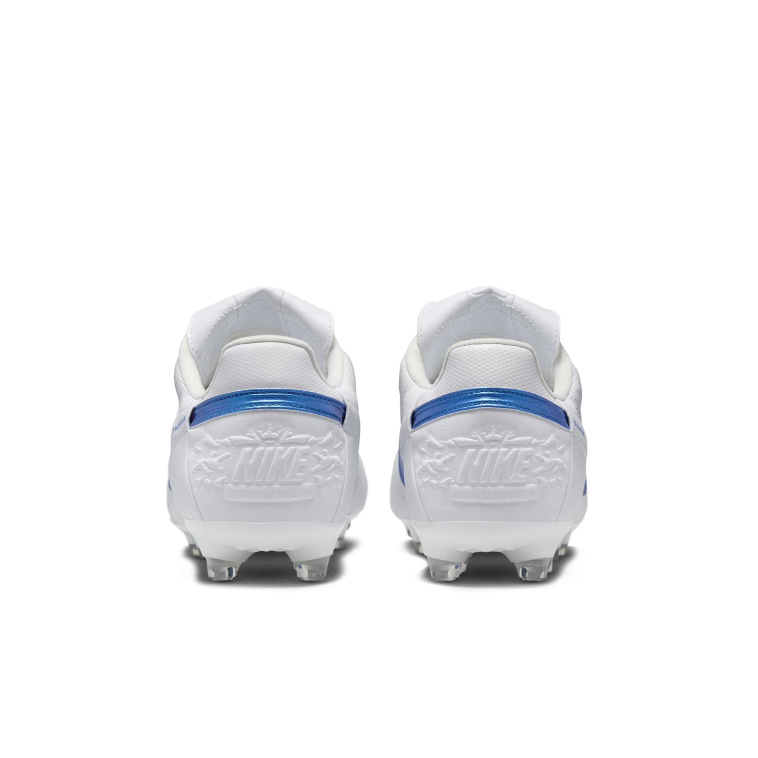 Nike Premier 3 FG Low 'White Signal Blue' HM0265-103