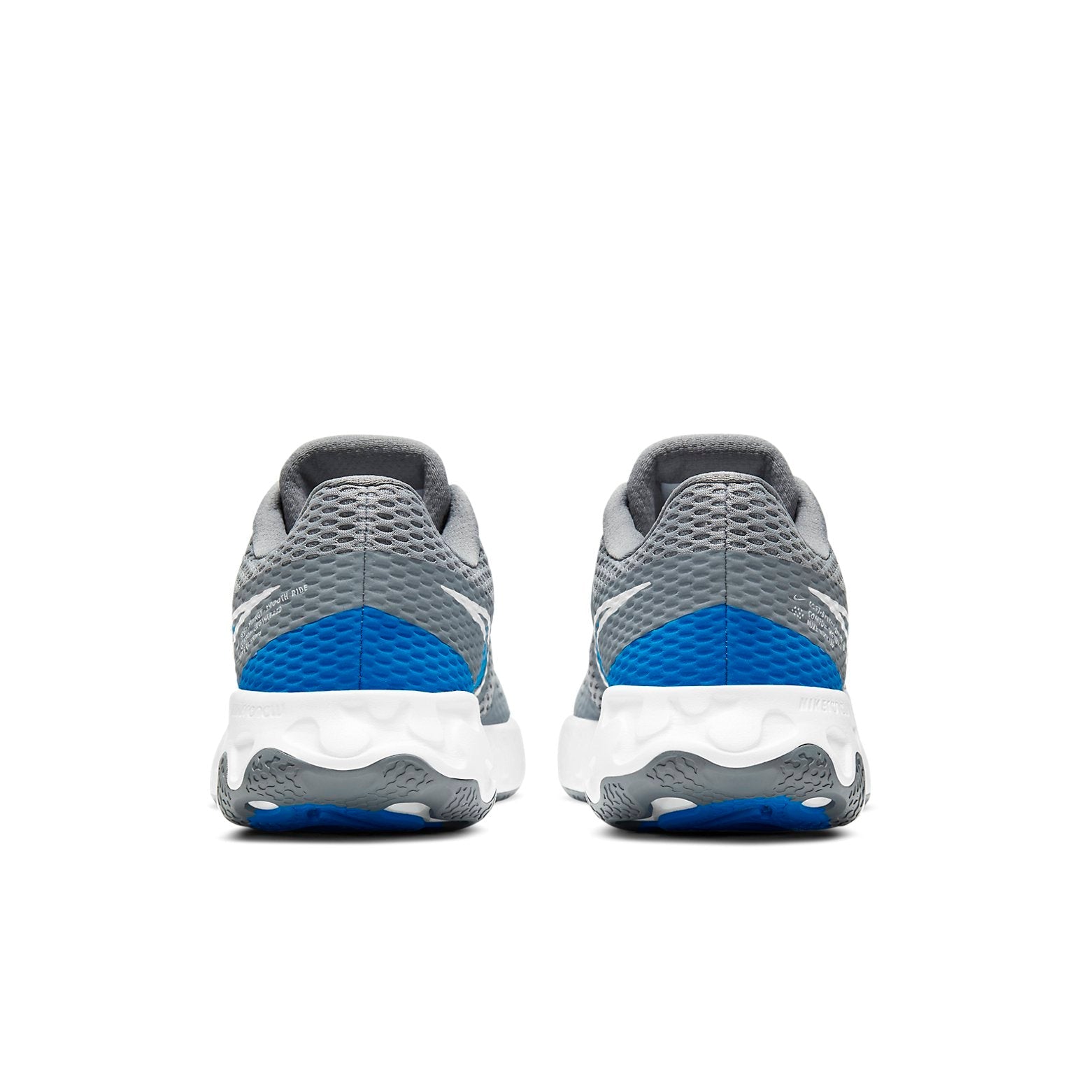 Nike Renew Ride 2 Grey/Blue CU3507-014