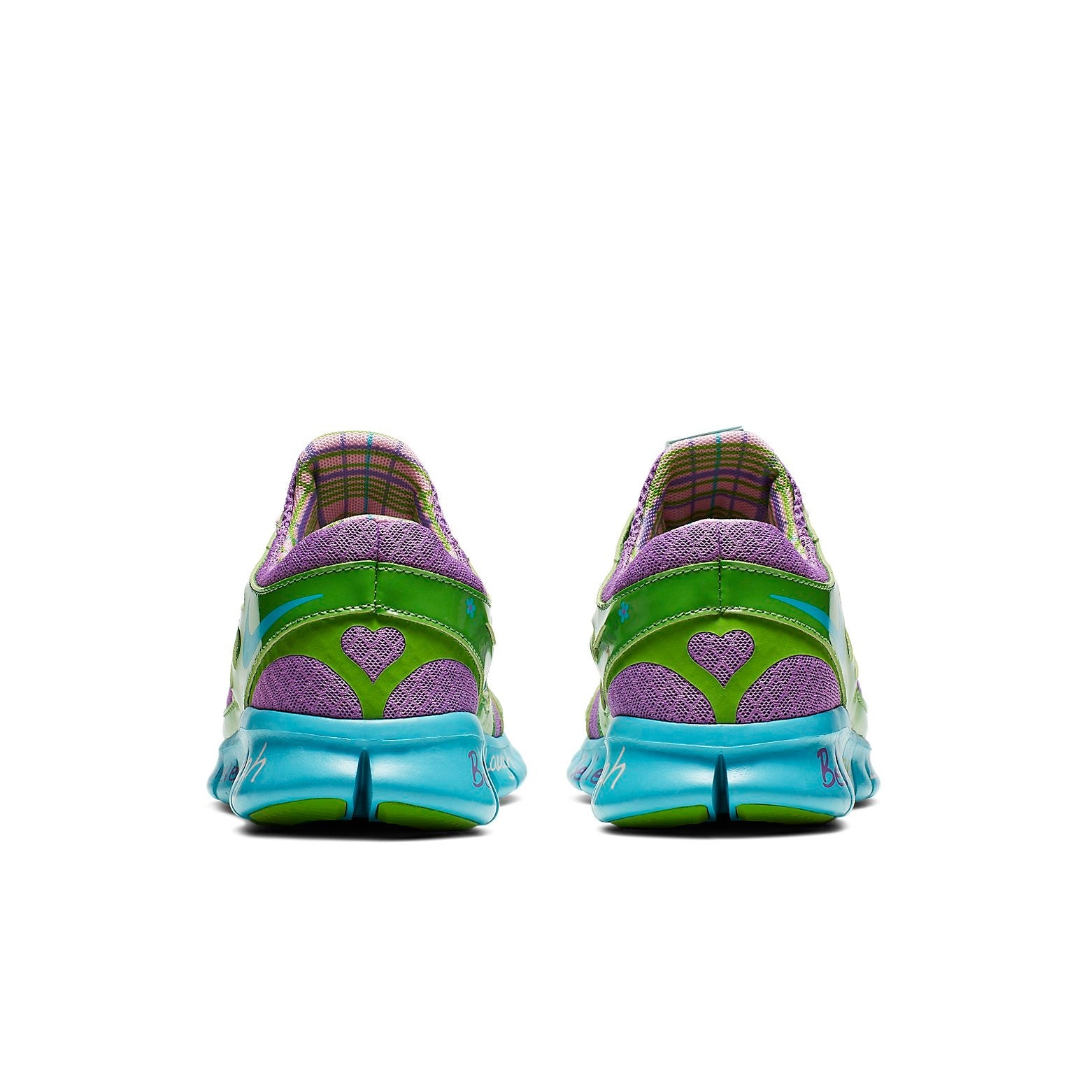 (WMNS) Nike Free Run 2.0 Retro 'Doernbecher' 2019 437527-543