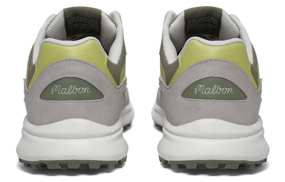 New Balance x Malbon Heritage 'Green White' MG100IG