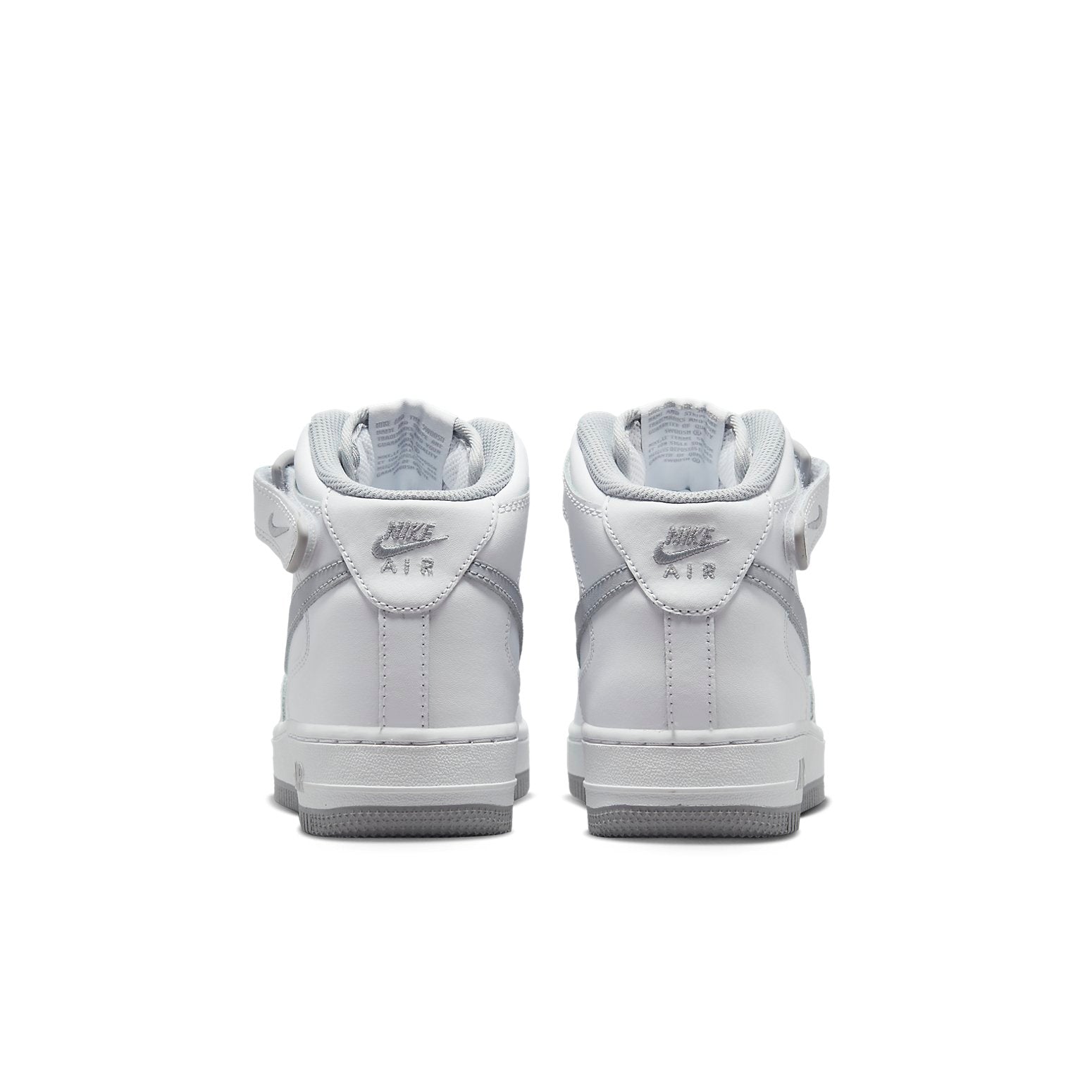 (GS) Nike Air Force 1 Mid LE 'White Wolf Grey' DH2933-101