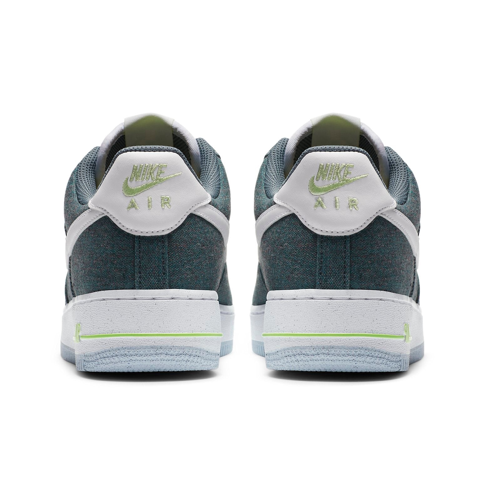 Nike Air Force 1 Low '07 'Recycled Canvas Pack - Ozone Blue' CN0866-001