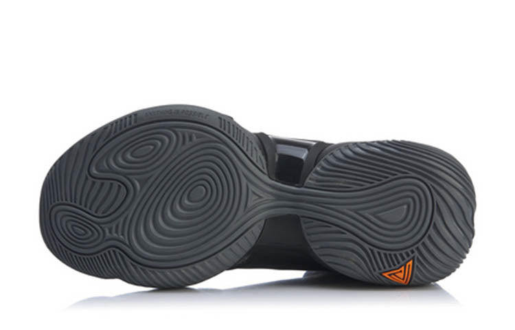 Li-Ning Power 6 Premium Mid 'Black Silver' ABAP067-2