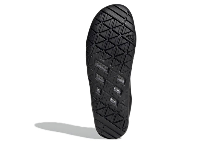 adidas Terrex Jawpaw Slip-On Heat.RDY 'Black White' GY6121