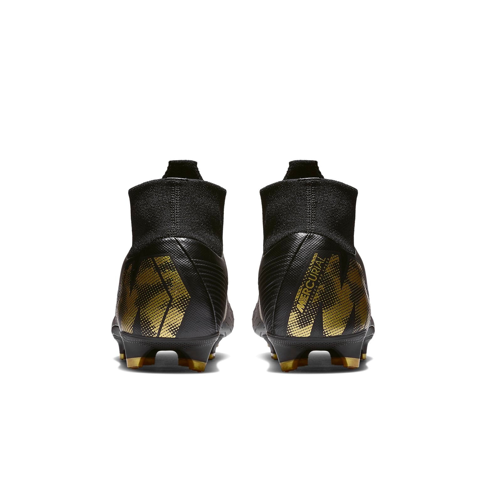 Nike Mercurial Superfly 6 Pro FG 'Black Gold' AH7368-077