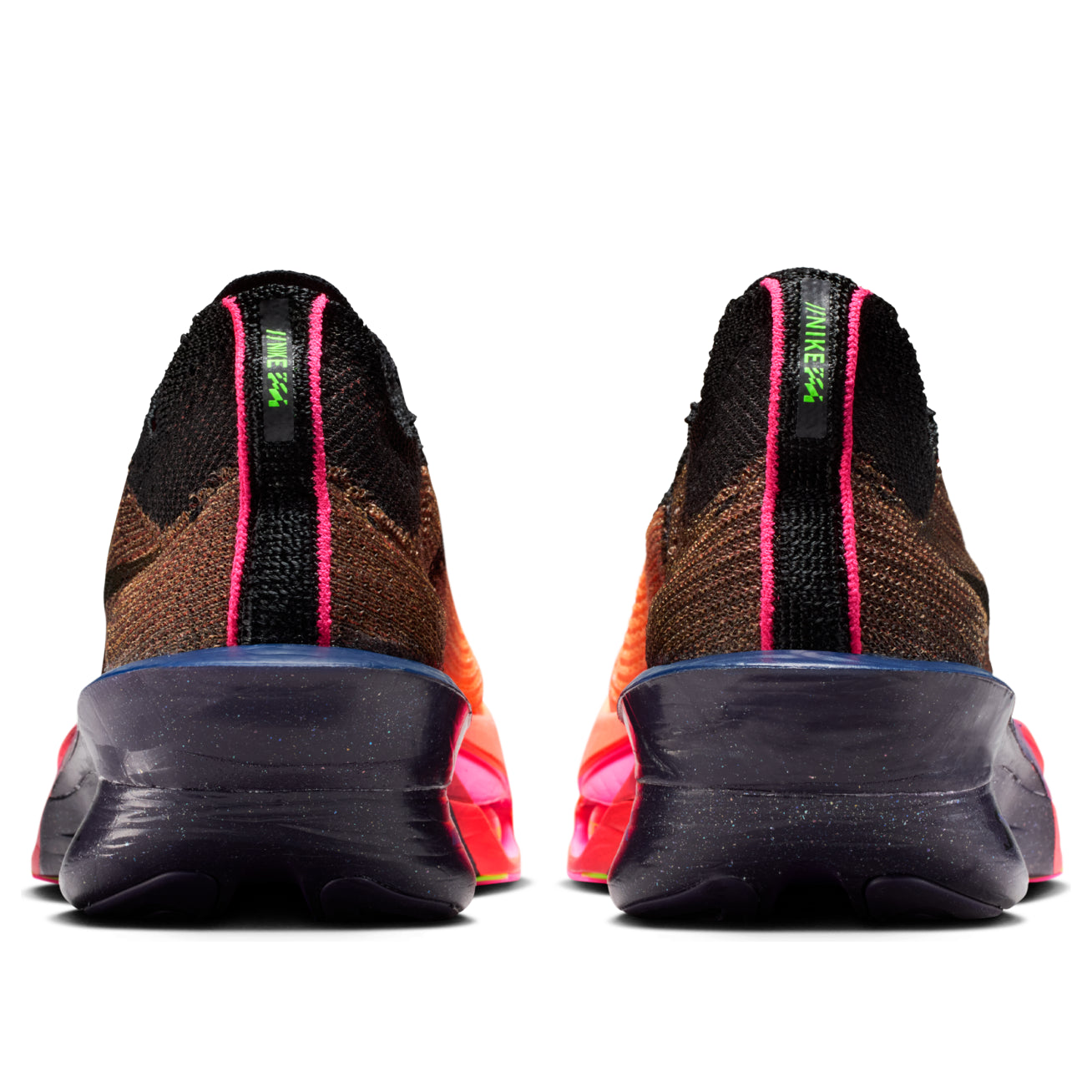 (WMNS) Nike Alphafly 3 'Orange Pulse Purple Dynasty Electric Green' IO9559-800