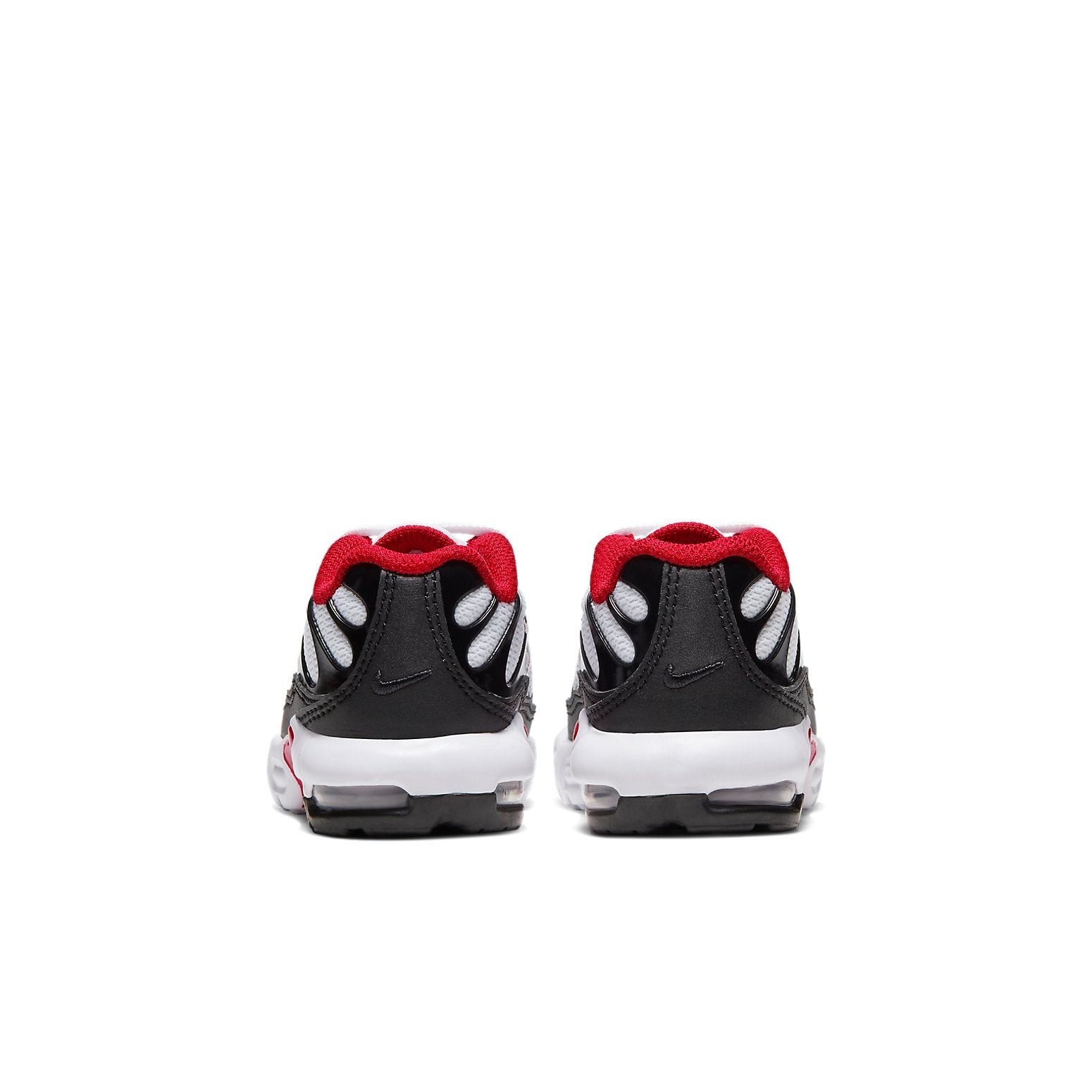 (TD) Nike Air Max Plus 'White University Red' CD0611-007