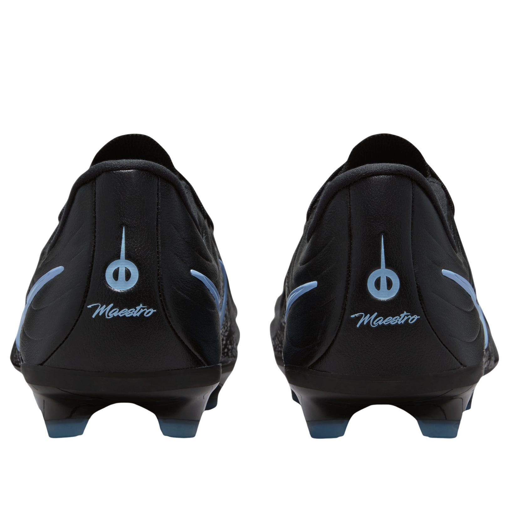(GS) Nike Jr. Tiempo Maestro Academy MG 'Black Ice Blue' IB5026-040