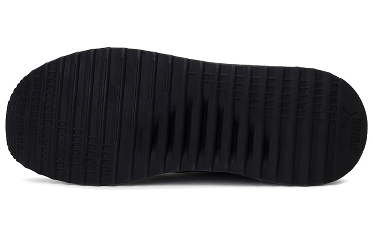 PUMA Pacer Next Ffwd Low-top Running Shoes Black/Orange 373113-16