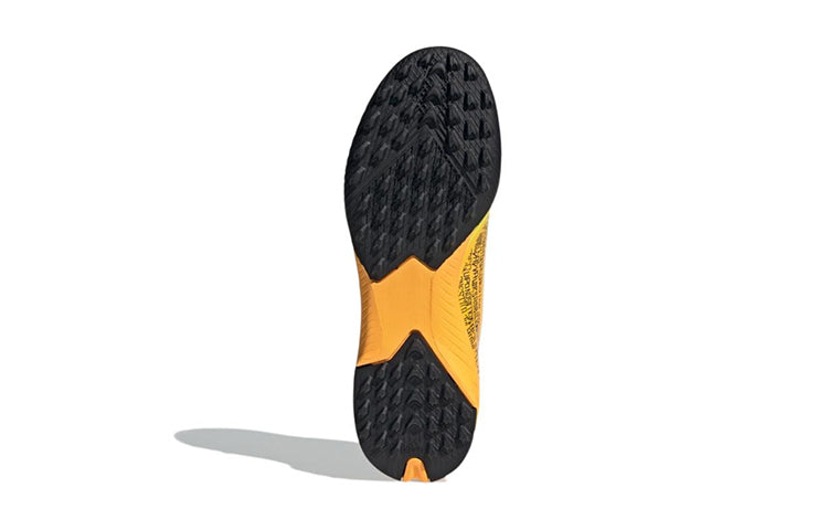 (GS) adidas X Speedflow.3 TF 'Solar Gold Bright Yellow' GW7424