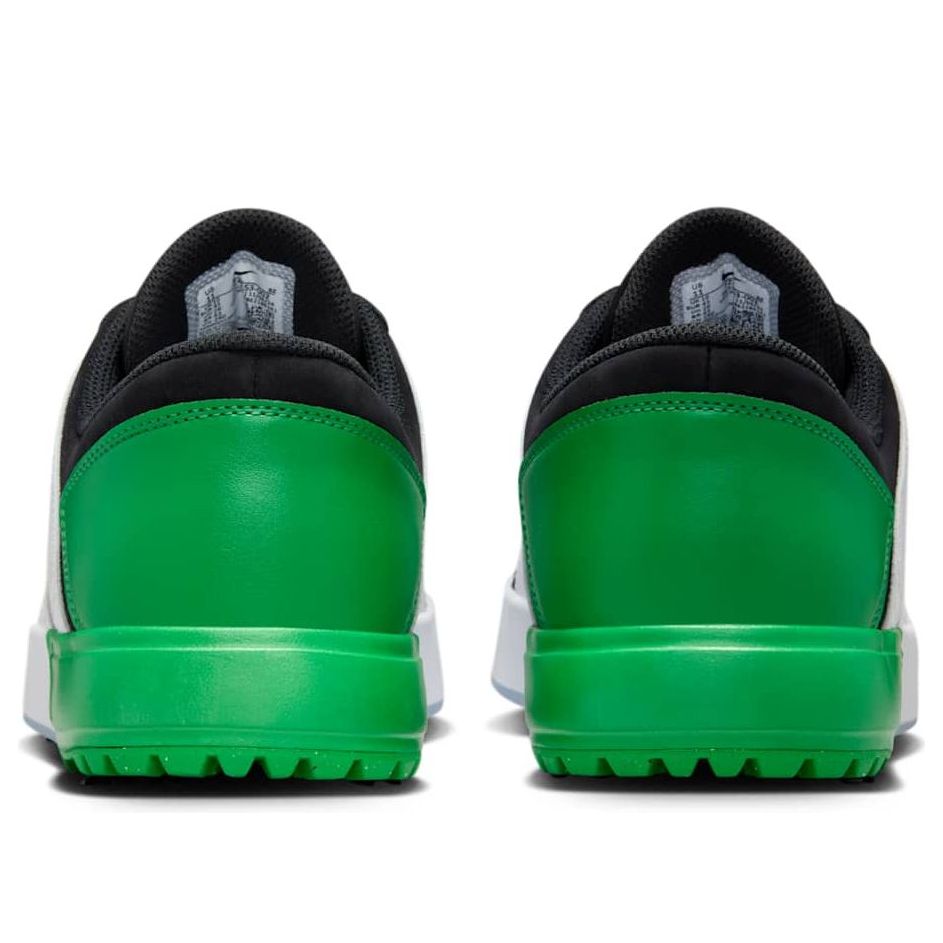 Air Jordan NU Retro 1 Golf 'Black White Lucky Green' FZ4153-002