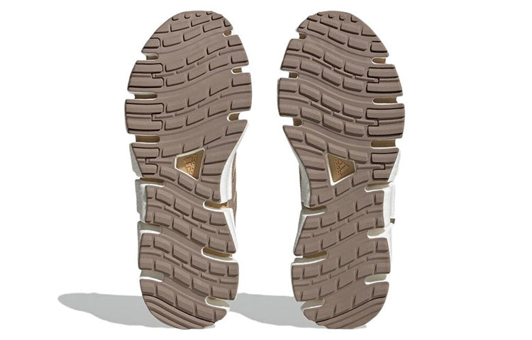 adidas Climawarm Boost Shoes 'Brown / Grey' HP6692