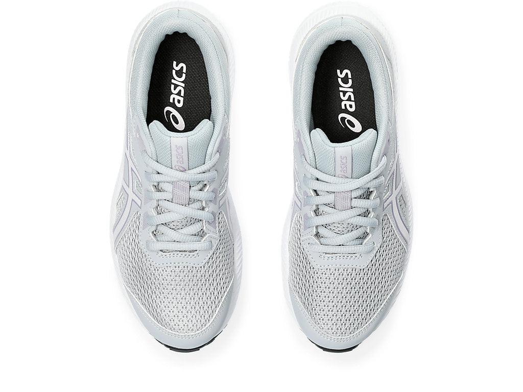 (GS) ASICS Contend 8 'Piedmont Grey Cosmos' 1014A259-021