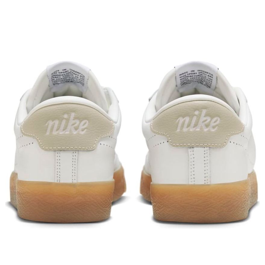 Nike Tennis Classic AC 'Summit White Light Orewood Brown' HM4648-111