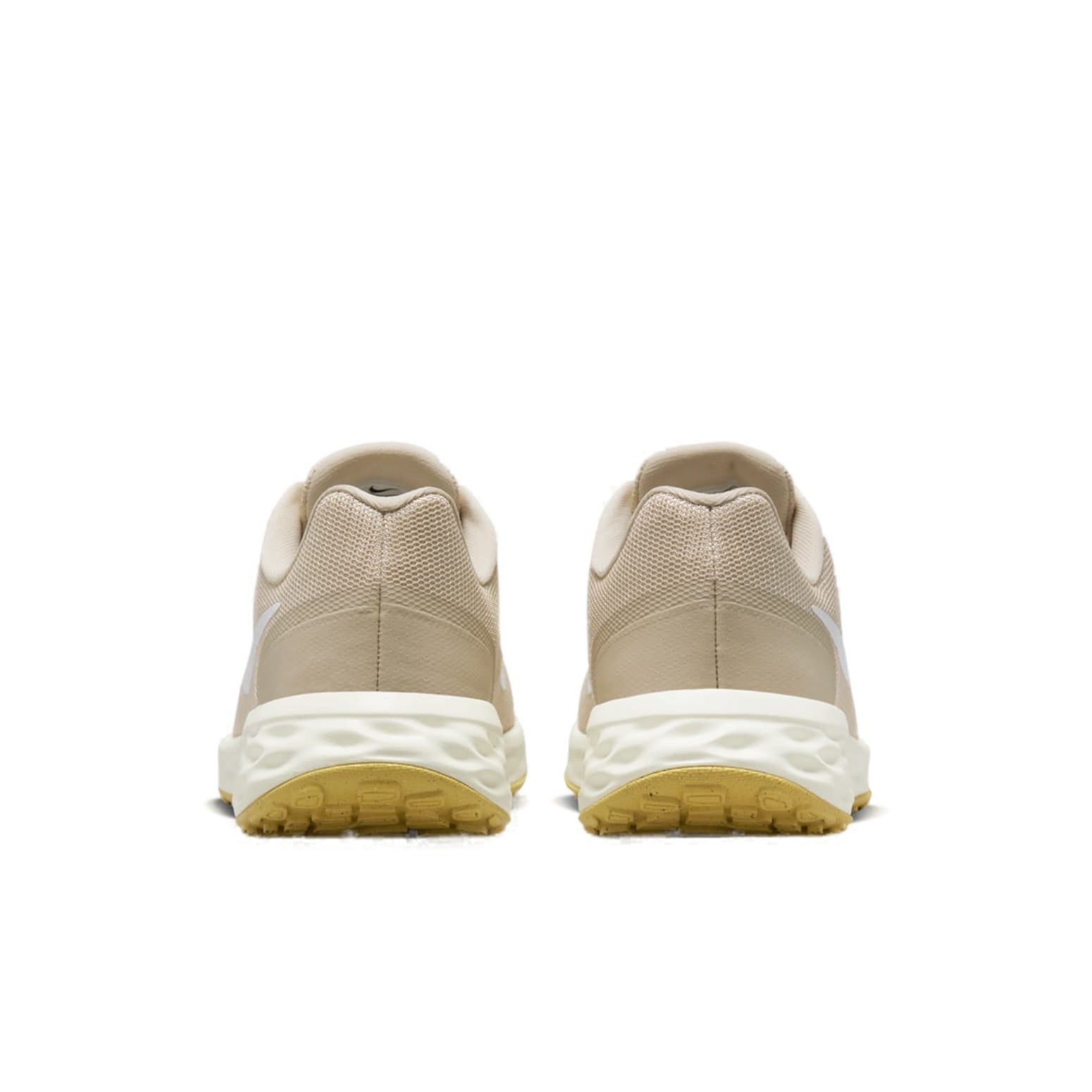(WMNS) Nike Revolution 6 Next Nature 'Sand Drift White' DC3729-104