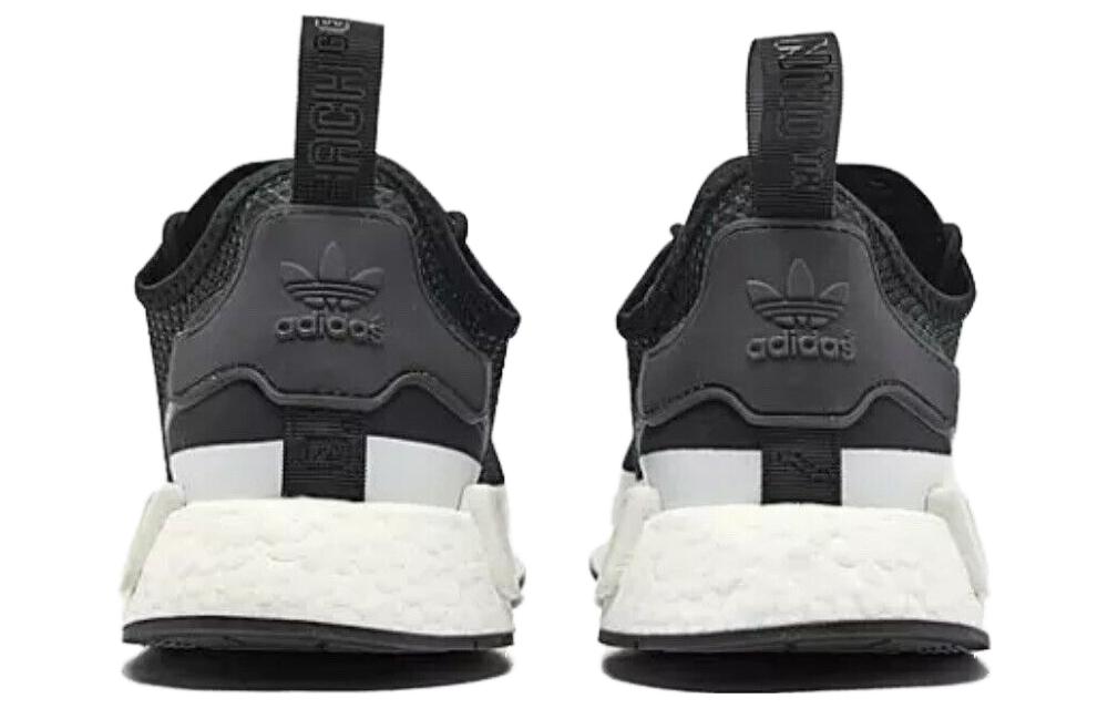 adidas originals NMD_R1 Spectoo 'Black' H67408