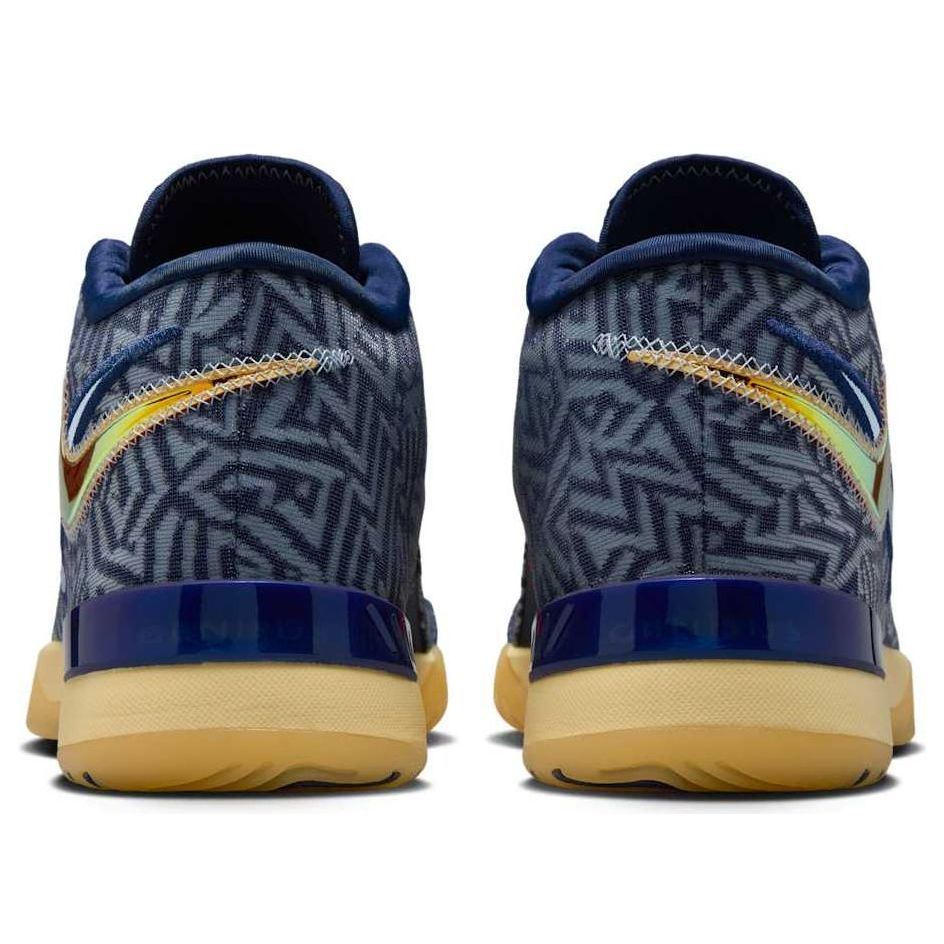 Nike Zoom LeBron NXXT Genisus 'Midnight Navy' HF0712-401