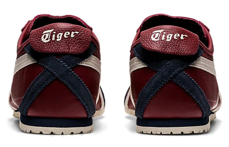 Onitsuka Tiger Mexico 66 'Beet JuiceCream' 1183A201-602