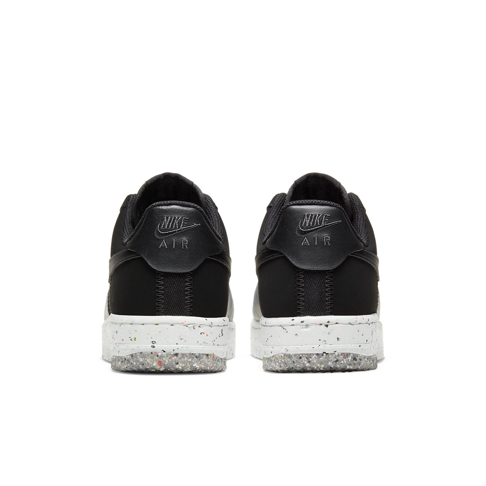 (WMNS) Nike Air Force 1 Crater 'Black Photon Dust ' CT1986-002