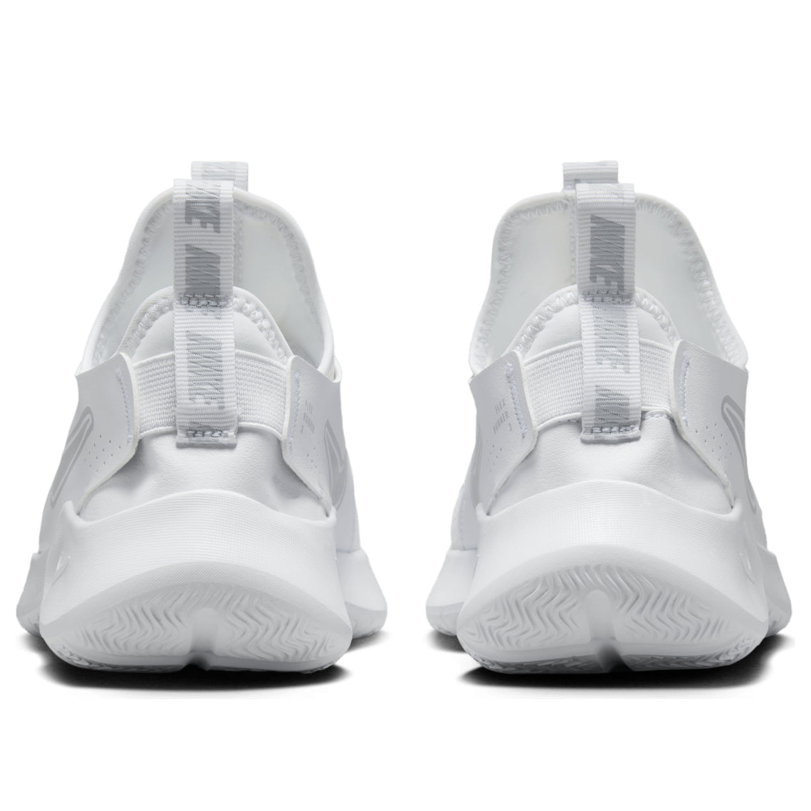 (GS) Nike Flex Runner 3 'White Pure Platinum' FN1294-100