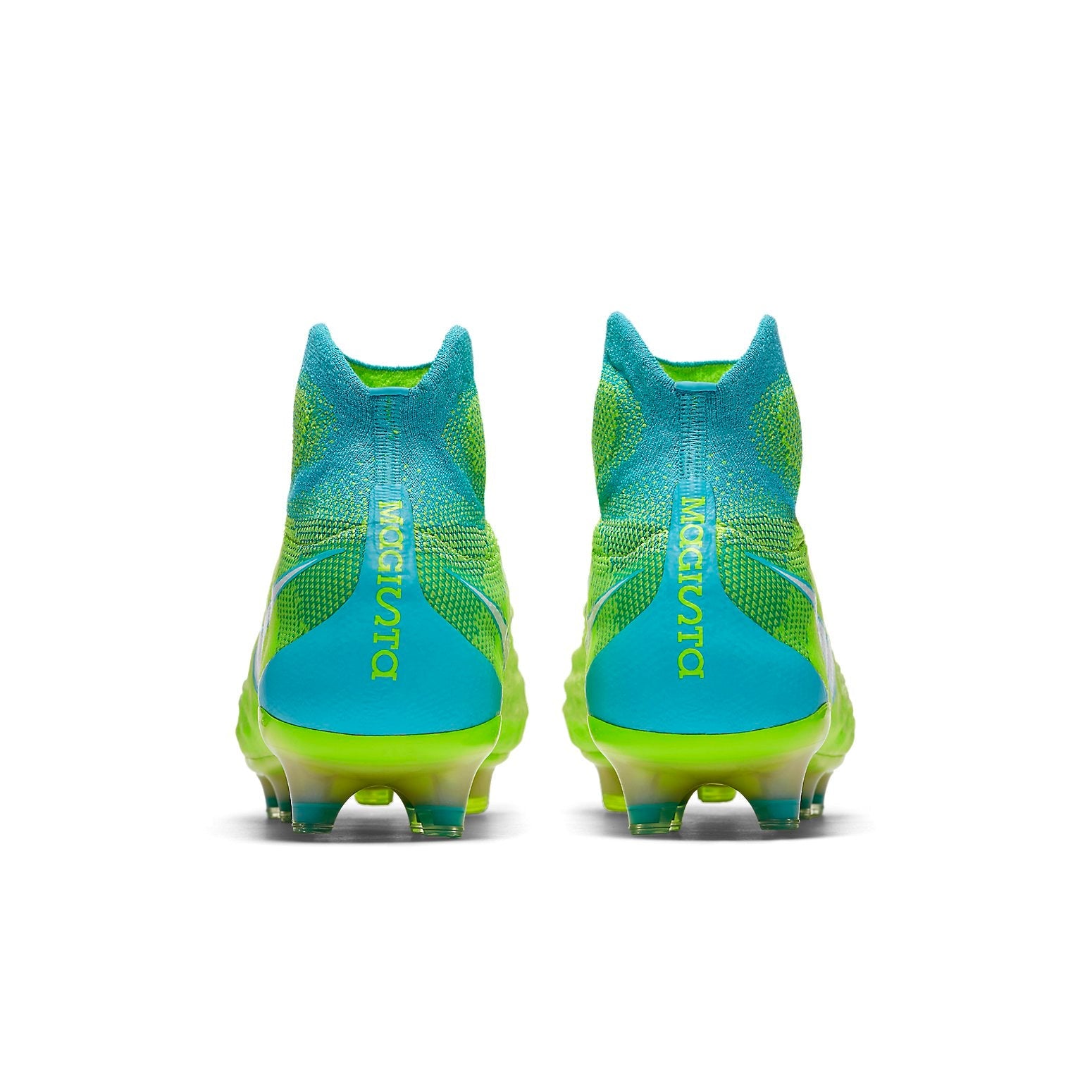 (WMNS) Nike Magista Obra 2 'Volt Chlorine Blue' 844205-717