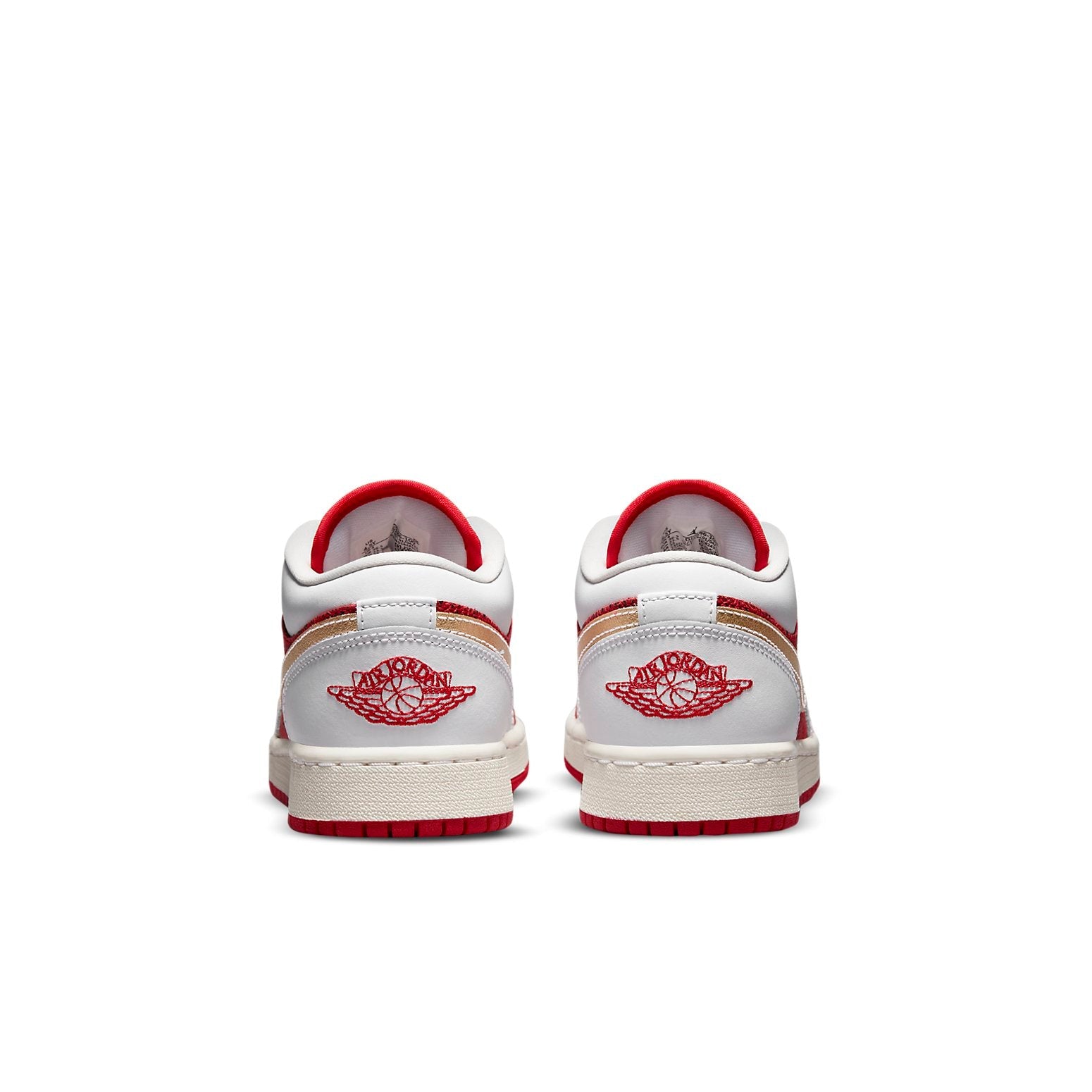 (GS) Air Jordan 1 Low SE 'Spades' DJ5186-100