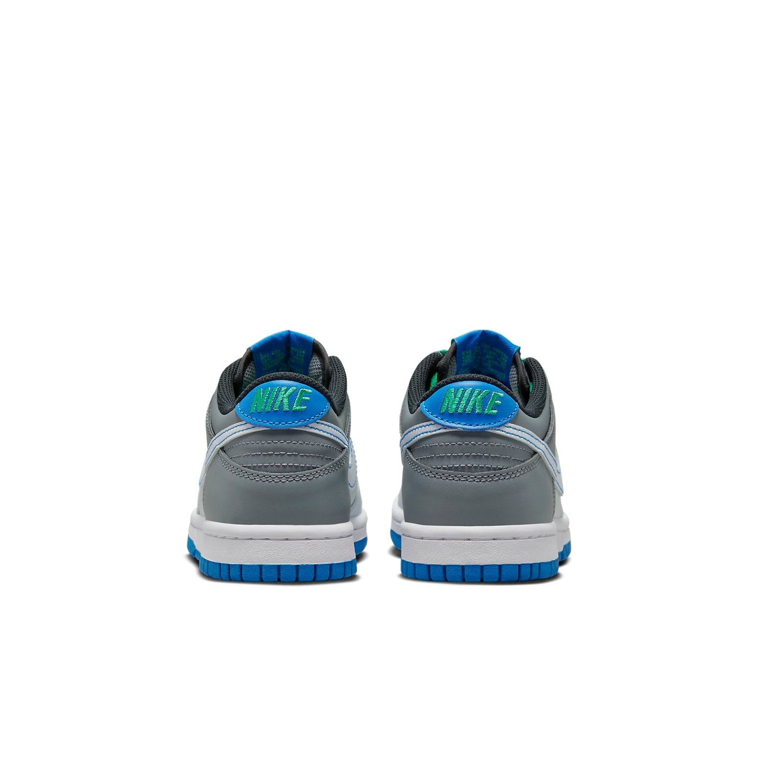 (GS) Nike Dunk Low 'Pure Platinum Photo Blue' DH9765-004