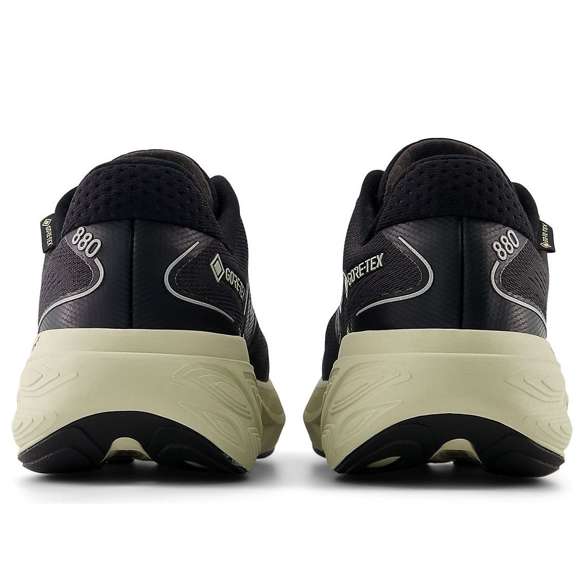 (WMNS) New Balance Fresh Foam X 880v15 Gore-Tex 'Black Timberwolf'  W880GB15