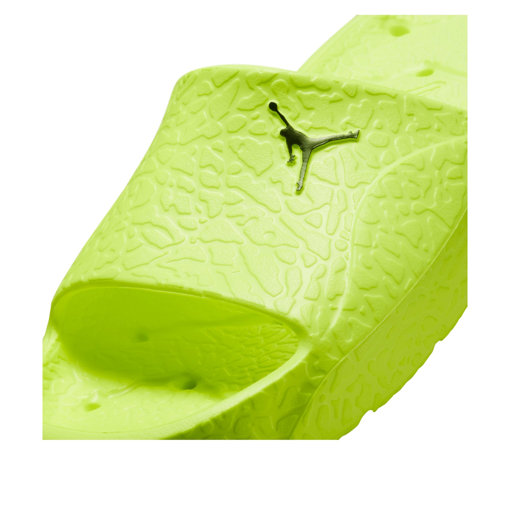 Air Jordan Franchise Slides 'Volt Black' HQ2163-700