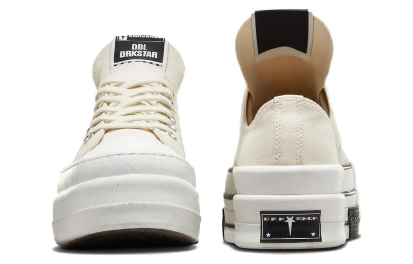 Converse Chuck 70 Low 'Rick Owens x DRKSHDW DBL DRKSTAR' A04955C