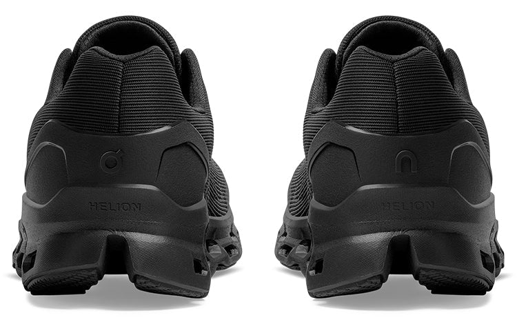 (WMNS) On Running Cloudstratus 'Black' 39.99211