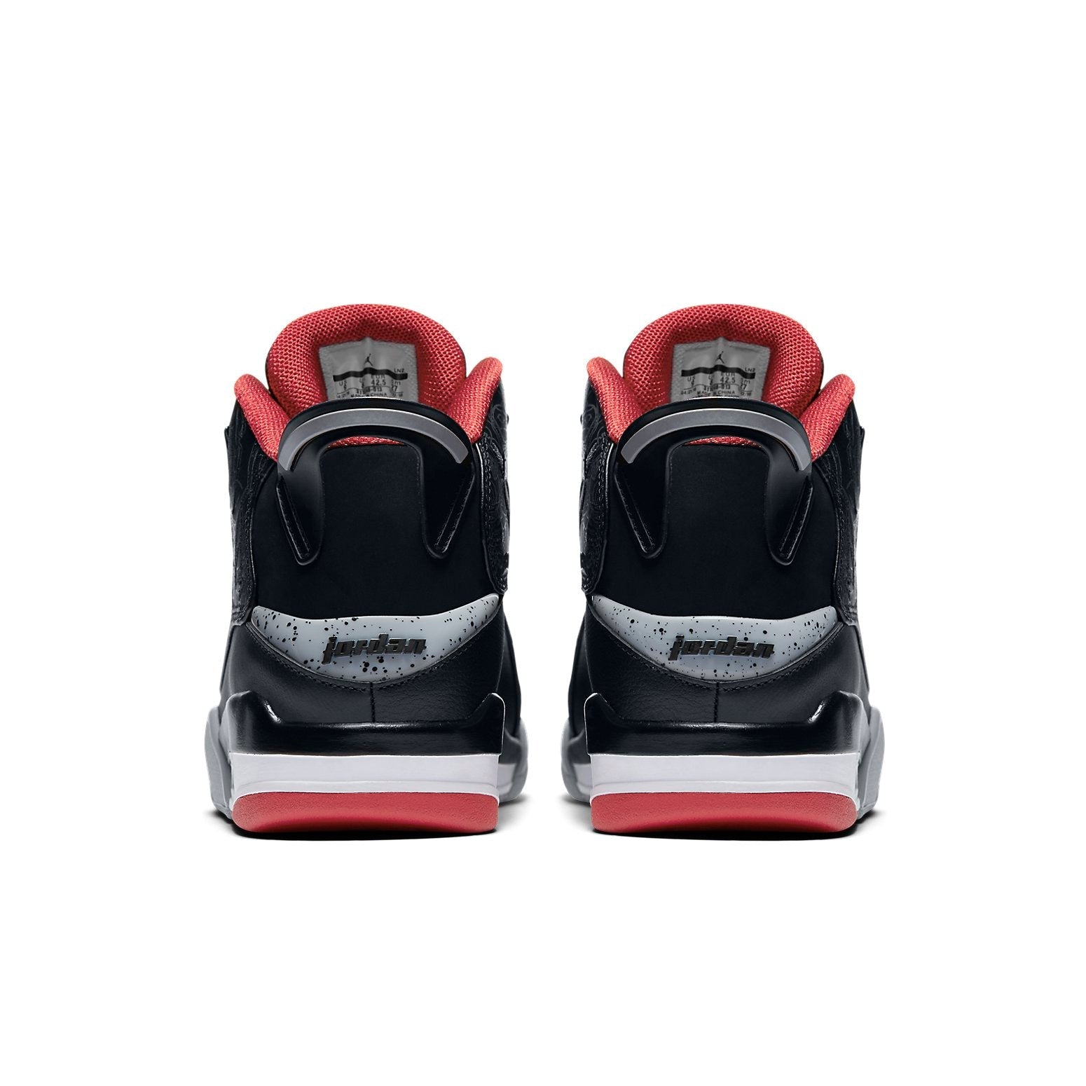 Air Jordan Dub Zero 'Bred' 311046-013