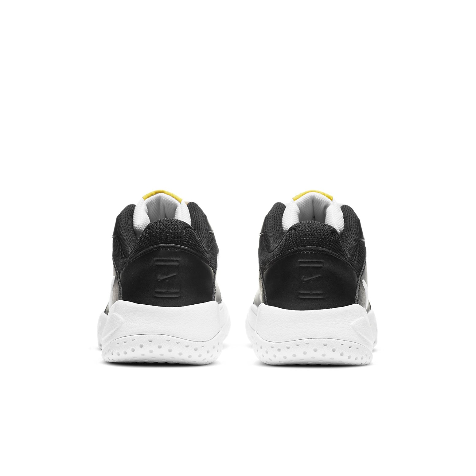 Nike Court Lite 2 'Black Yellow White' AR8836-003