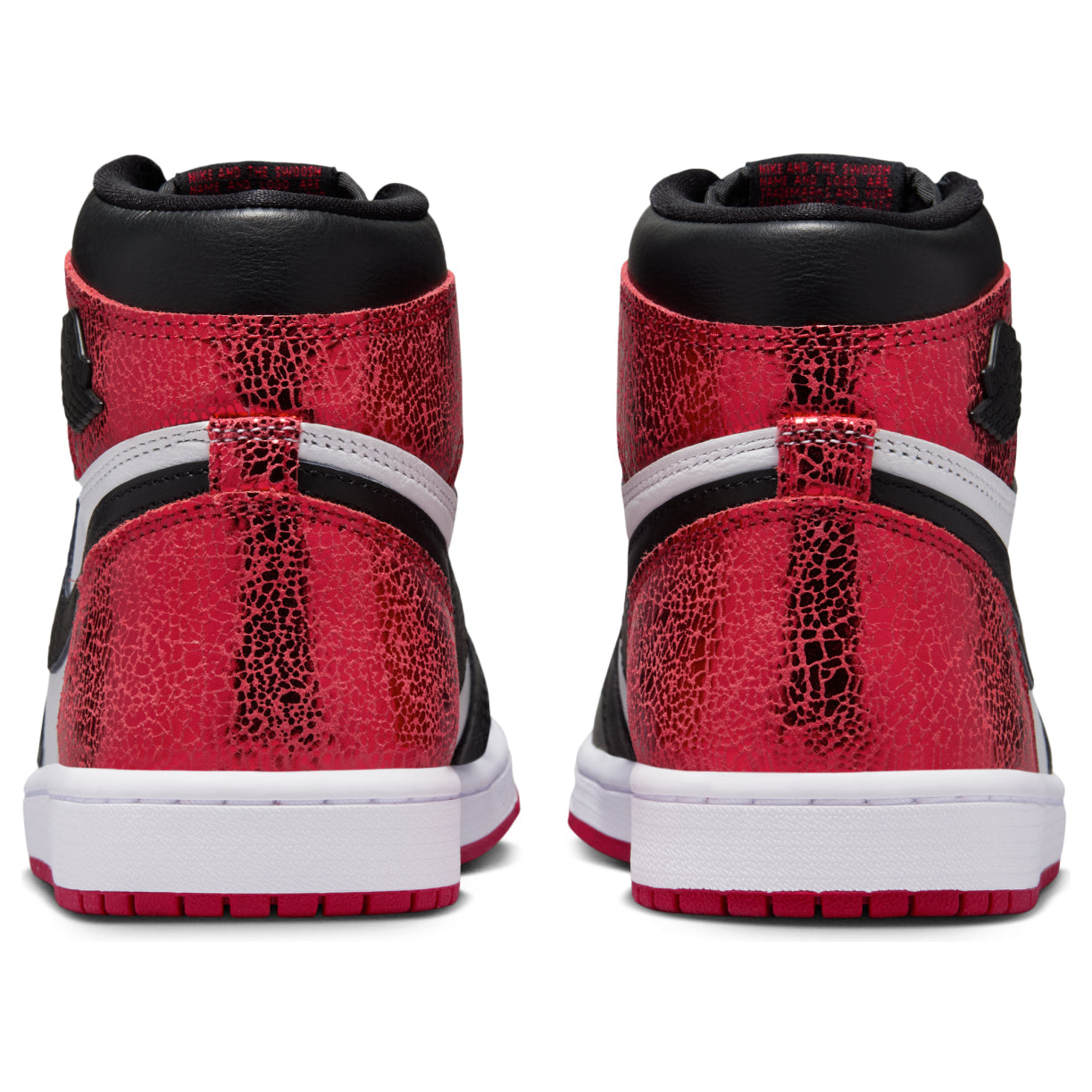 (WMNS) Air Jordan 1 High OG 'Varsity Red' FD2596-602