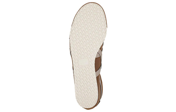 Onitsuka Tiger Mexico 66 Slip-On 'Dark Brown' 1183A360-203
