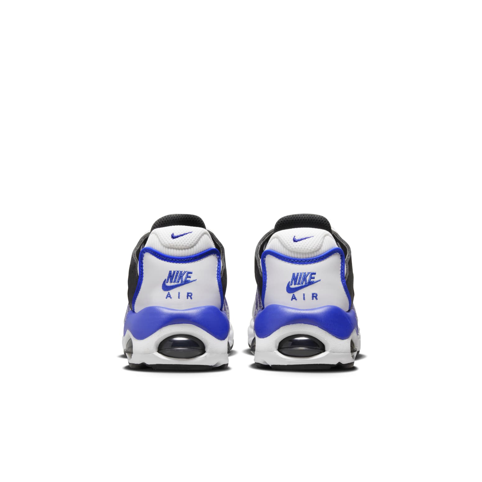 (GS) Nike Air Max TW 'White Racer Blue' DQ0296-105