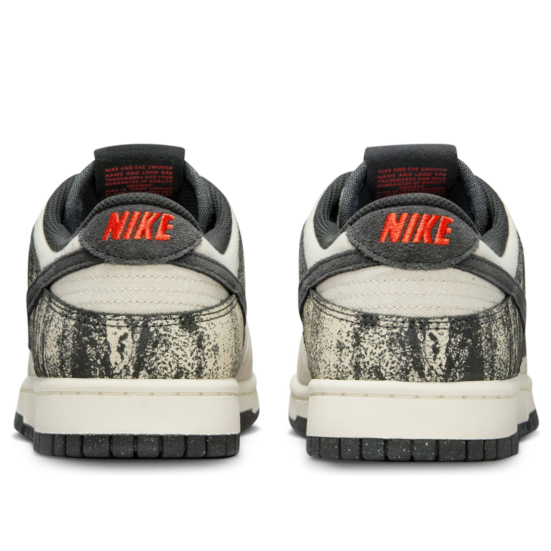 Nike Dunk Low Retro SE 'Pale Ivory Picante Red' IB7720-110