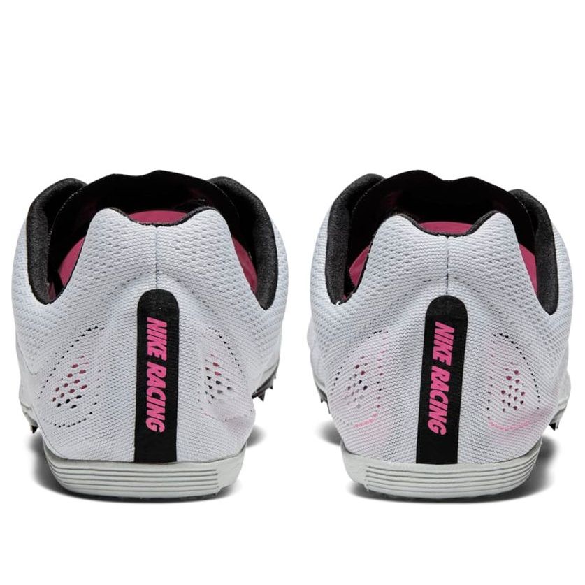 Nike Air Zoom Rival Distance Spikes 'Pure Platinum Pink Blast' 819164-002