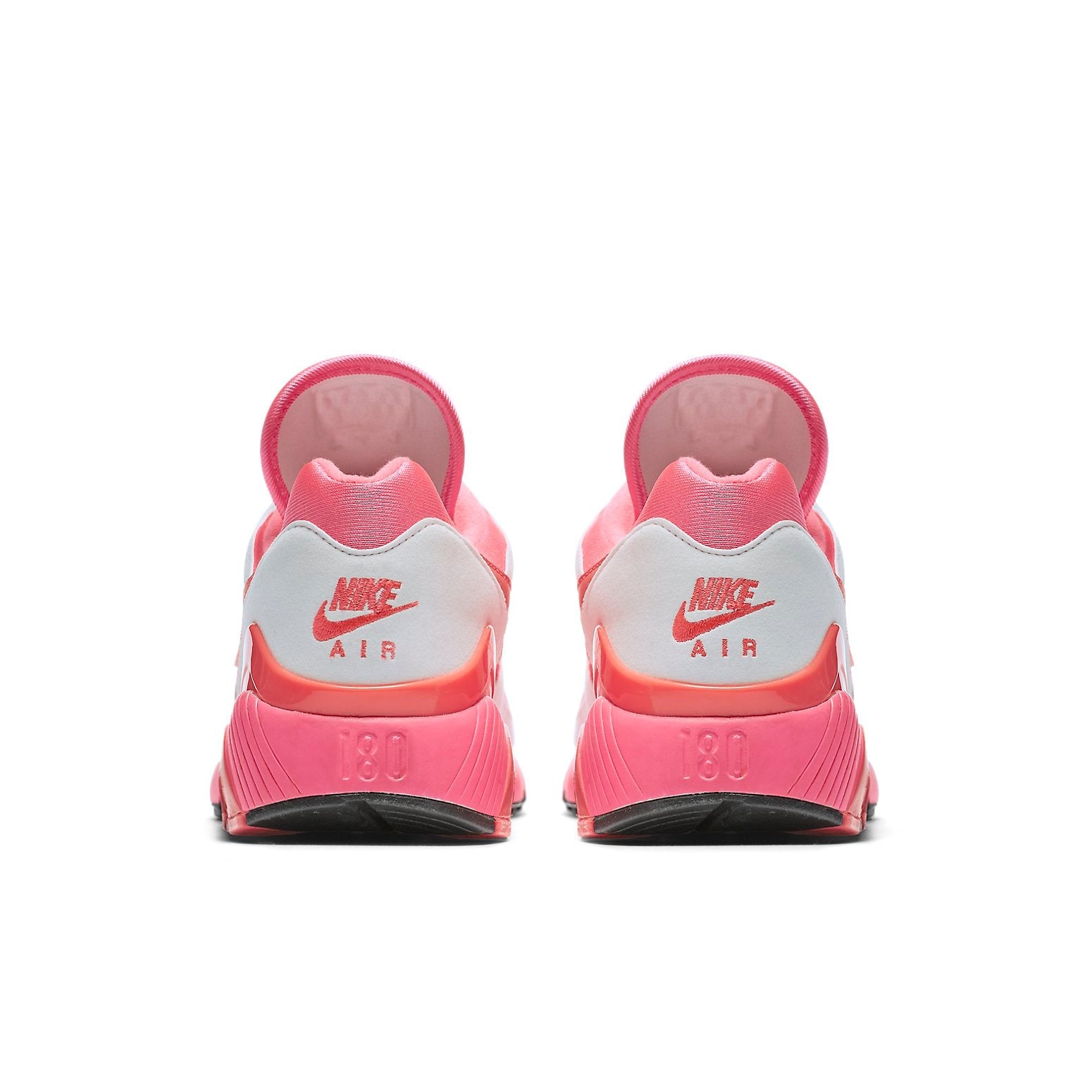 Nike x COMME des GARCONS Air Max 180 'White Pink' AO4641-600