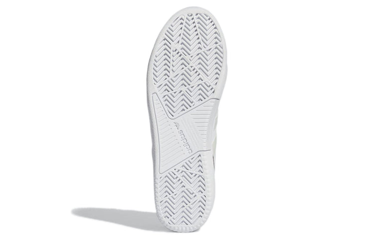 adidas Tyshawn Low 'White Brown' GZ8368